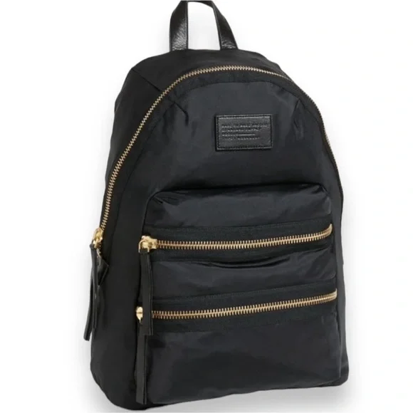 MARC BY MARC JACOBS Biker Mini Nylon and Leather Backpack - EUC! Marc Jacobs Women main image 4
